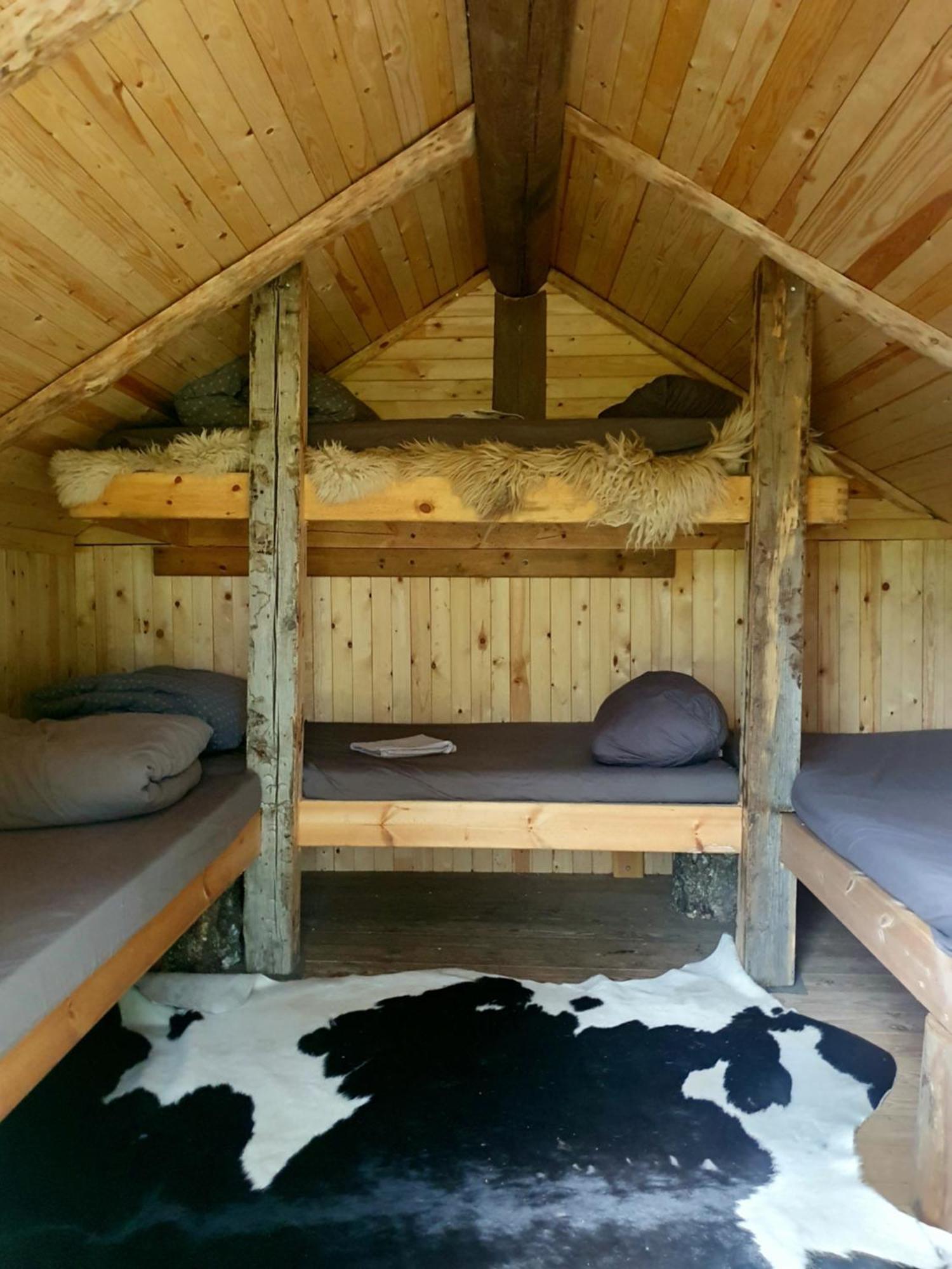 Vittfarnas Vikingaby Villa Sosdala Ngoại thất bức ảnh