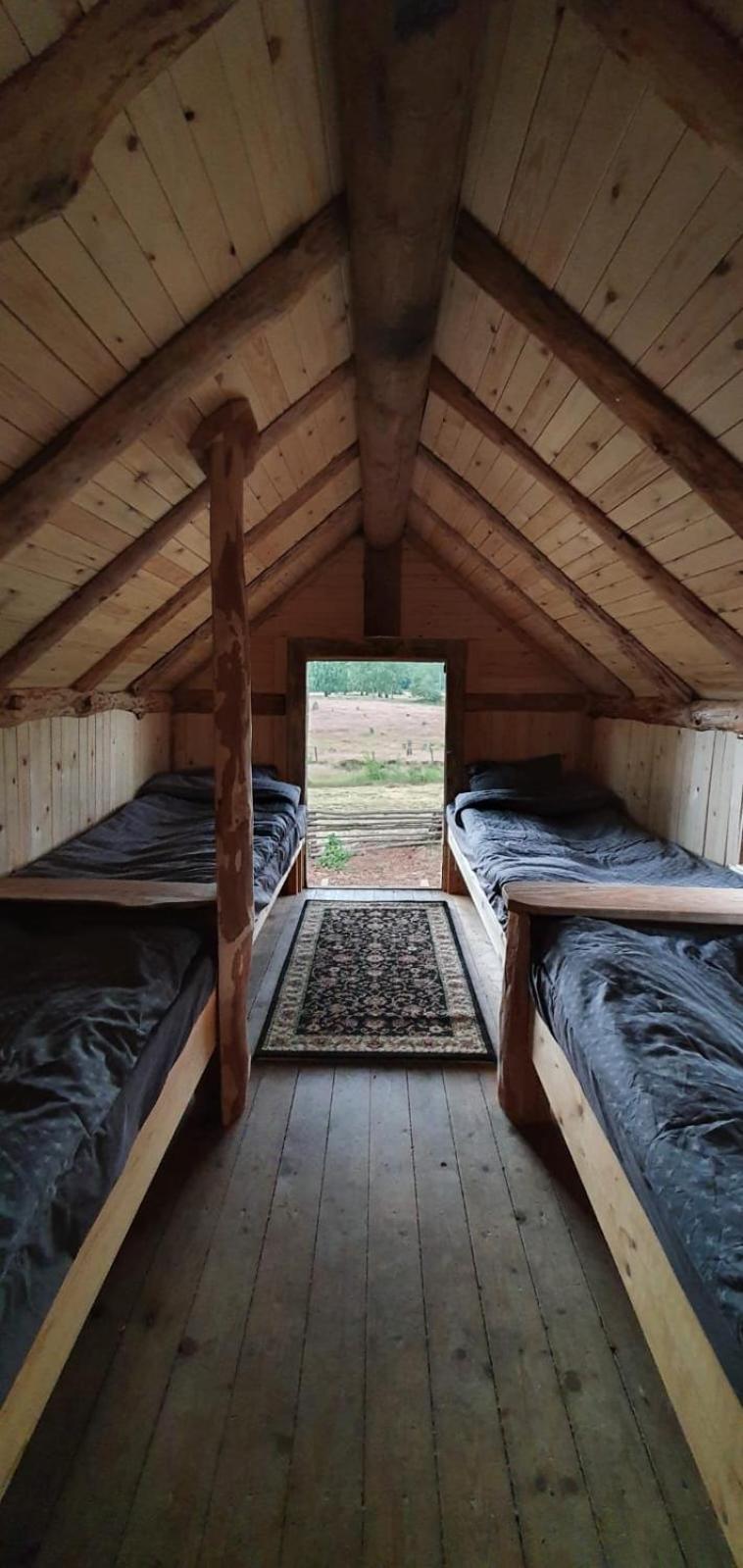 Vittfarnas Vikingaby Villa Sosdala Ngoại thất bức ảnh