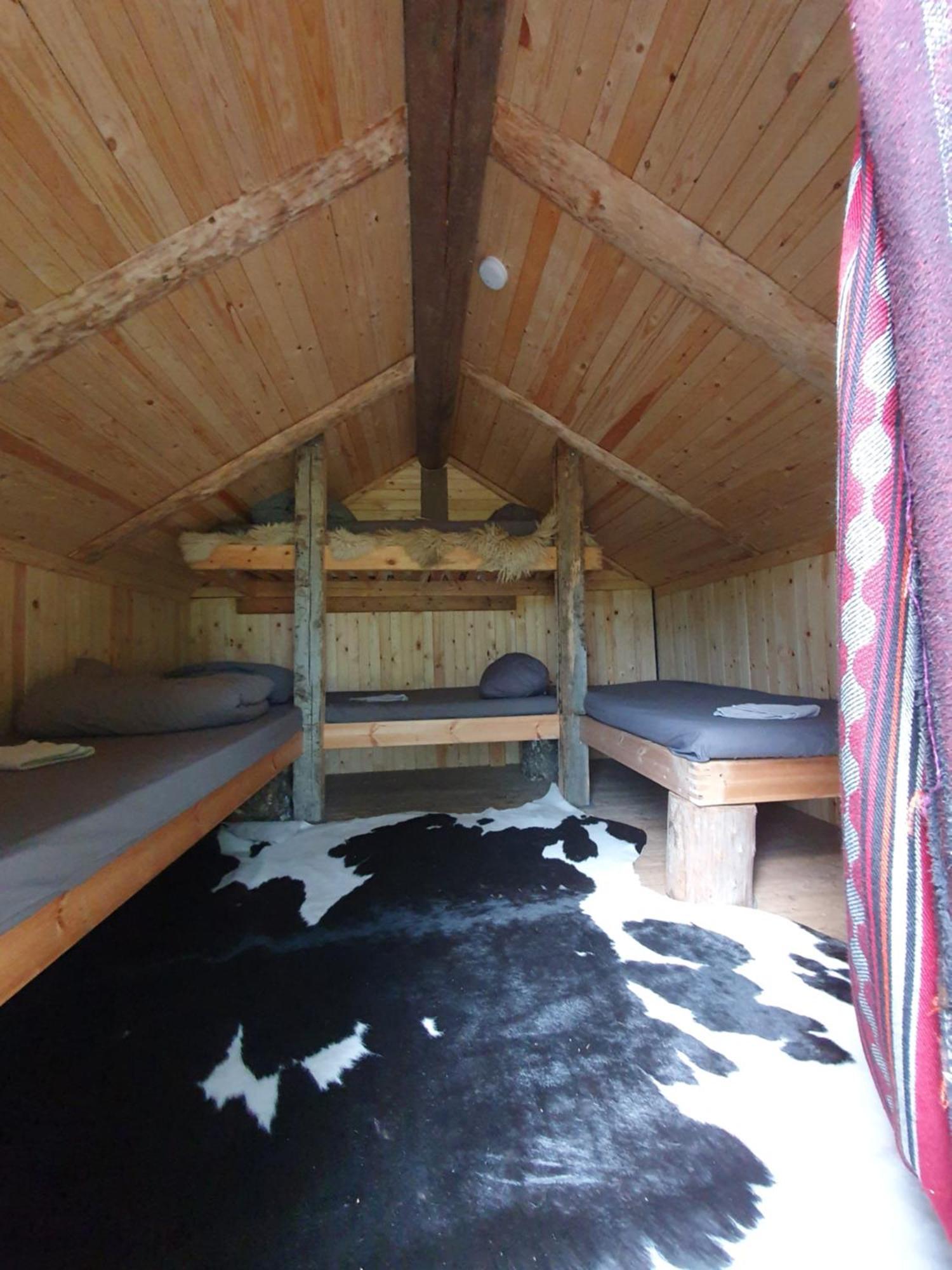 Vittfarnas Vikingaby Villa Sosdala Ngoại thất bức ảnh