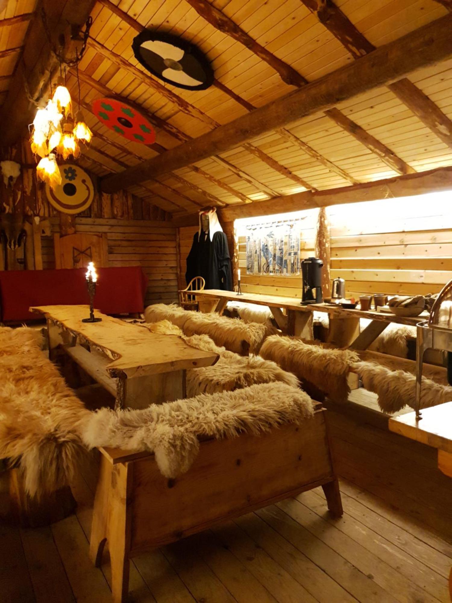 Vittfarnas Vikingaby Villa Sosdala Ngoại thất bức ảnh